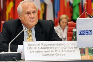 Сайдік: Це чітке підтвердження прихильності України Мінським угодам
