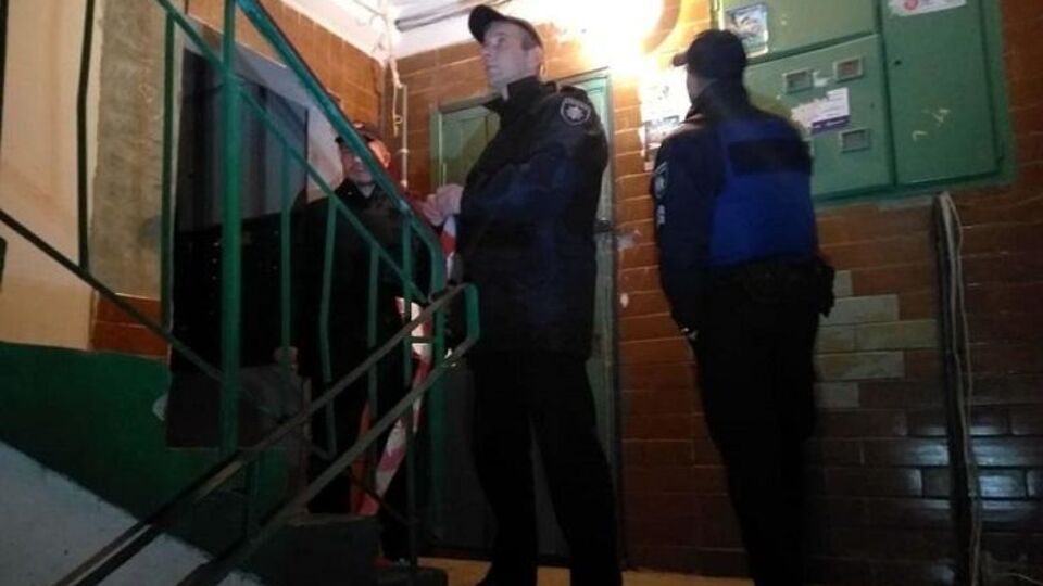 Інцидент стався в будинку на вулиці Тетяни Яблонської