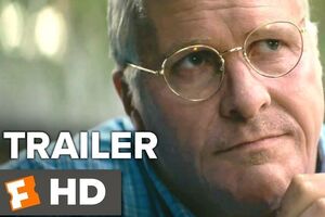 Бейл исполняет главную роль