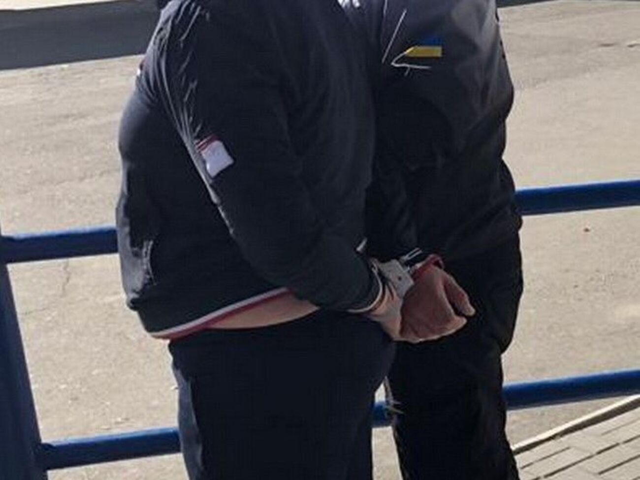 Правоохранители задержали замначальника колонии в центре Николаева