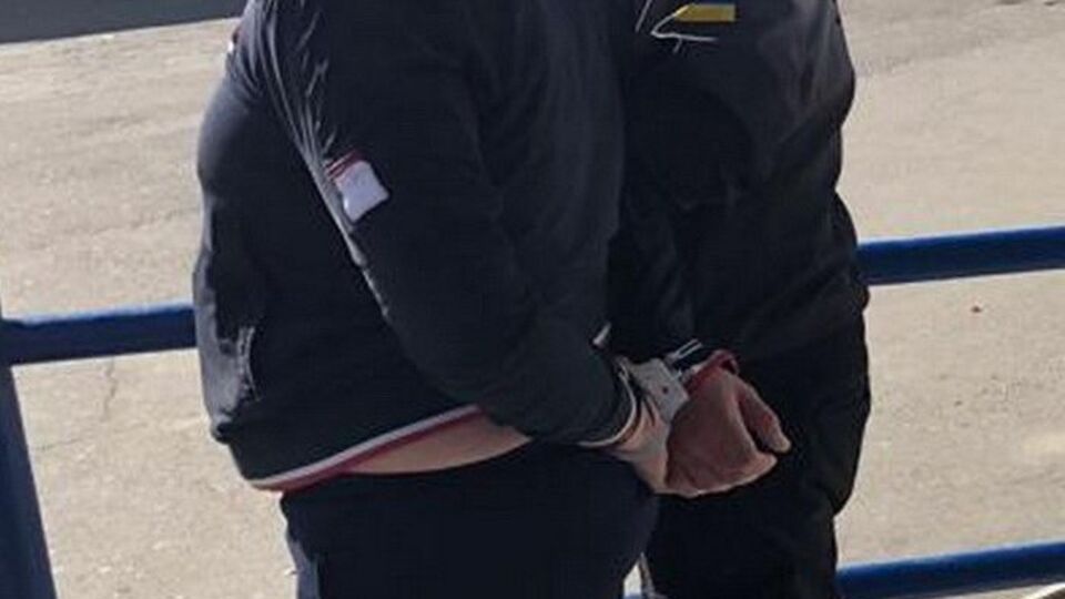 Правоохранители задержали замначальника колонии в центре Николаева