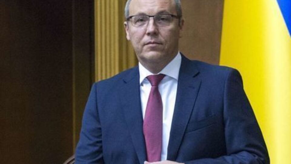 Парубий: Визит экзархов – это отцовский ответ вселенского патриарха на два обращения Украины о томосе