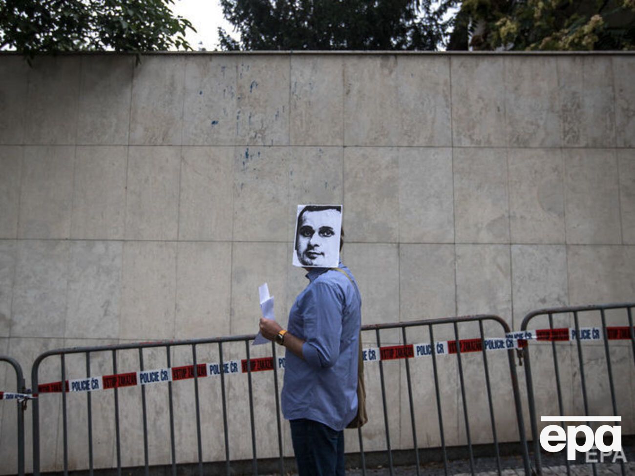 Сенцов голодал с 14 мая