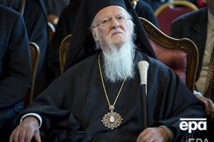 Парубий пригласил Варфоломея в Киев