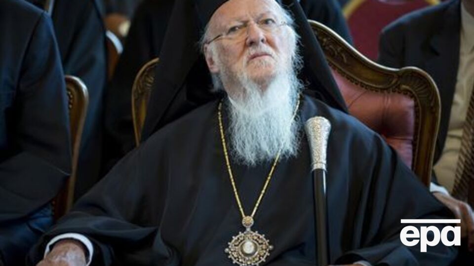 Парубий пригласил Варфоломея в Киев