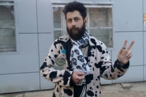 Mr.Rista скончался от ран на месте