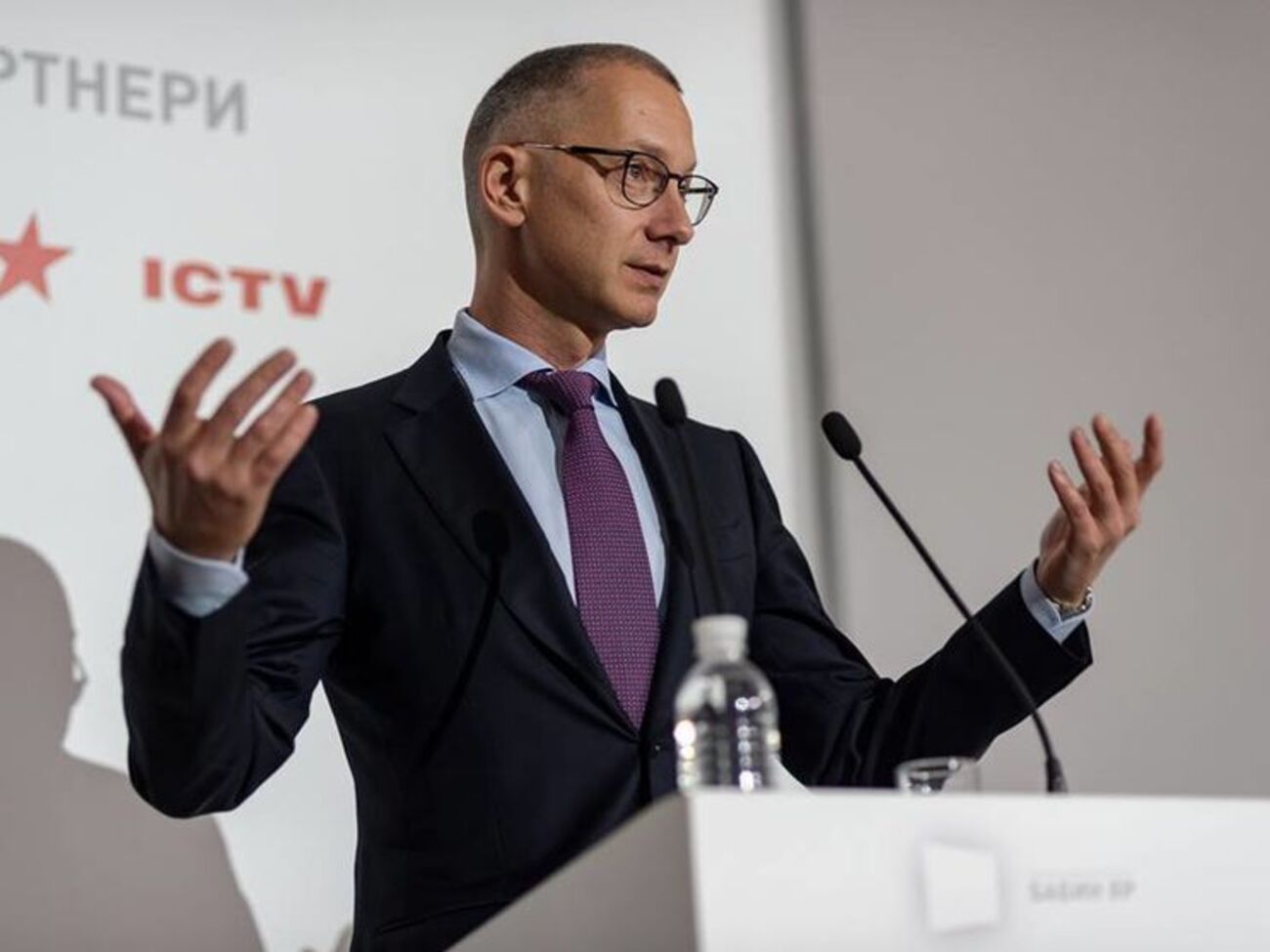 Boris Lozhkin: The film tells many stories - each is special, but all of them are about one thing