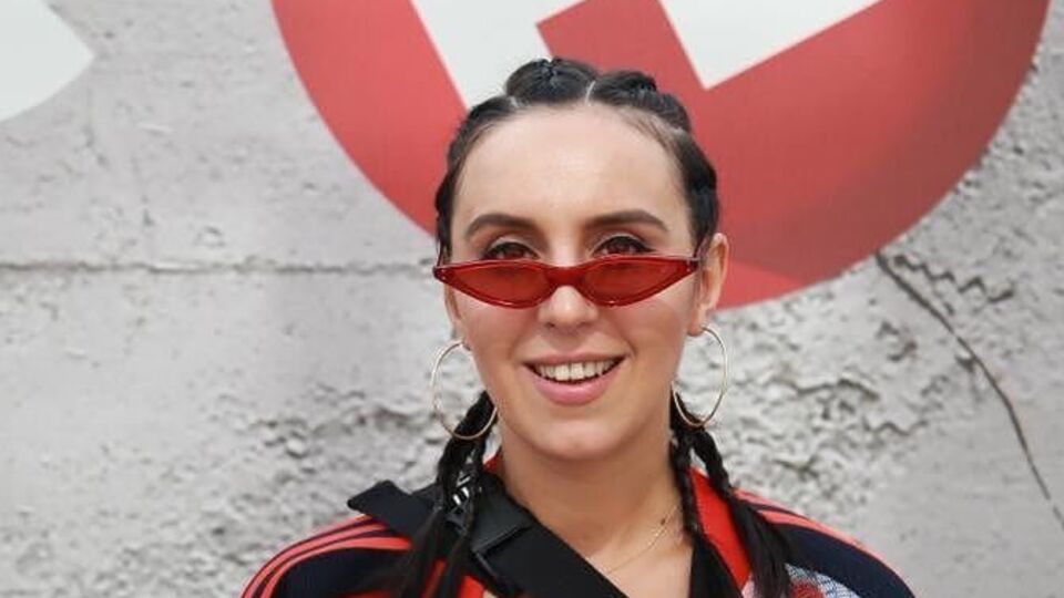 Джамала: П'ятниця! Тиждень був максимально насиченим