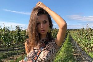 Ратаковски исполнила главную роль в ленте