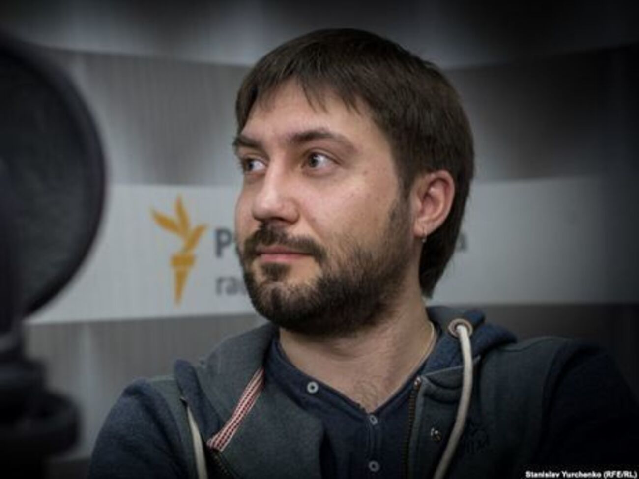 Наумлюк сказал, что у Сенцова сейчас находится адвокат&nbsp;