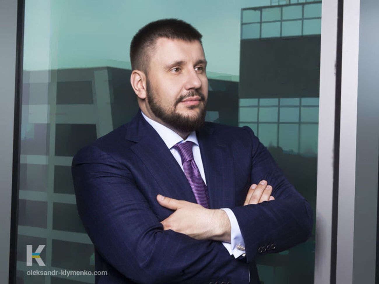 Матіос заявив, що інтереси Клименка (на фото) представляло п'ятеро адвокатів