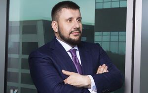 Матіос заявив, що інтереси Клименка (на фото) представляло п'ятеро адвокатів