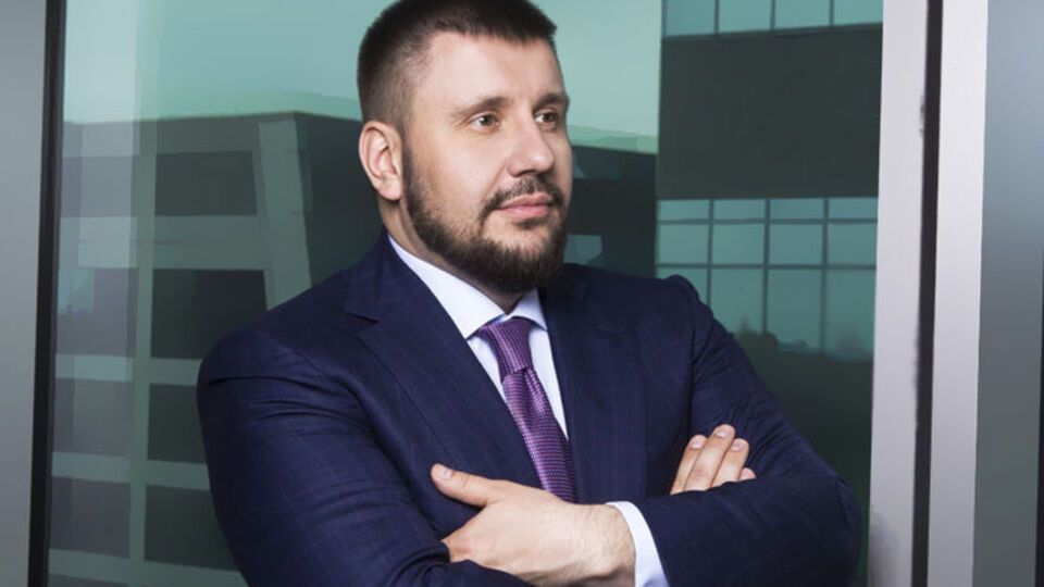 Матіос заявив, що інтереси Клименка (на фото) представляло п'ятеро адвокатів