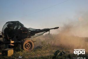 Збройний конфлікт на Донбасі почався у квітні 2014 року