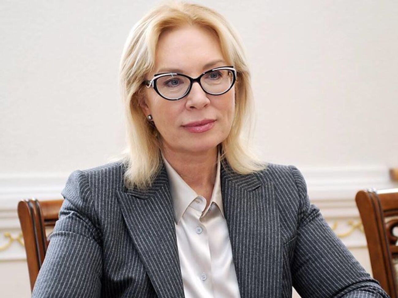 Денісова: Я глибоко переконана, що в РФ не забезпечують Сенцову належний медичний супровід