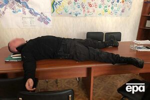 В ходе операции по задержанию Янголенко вызвали "скорую"