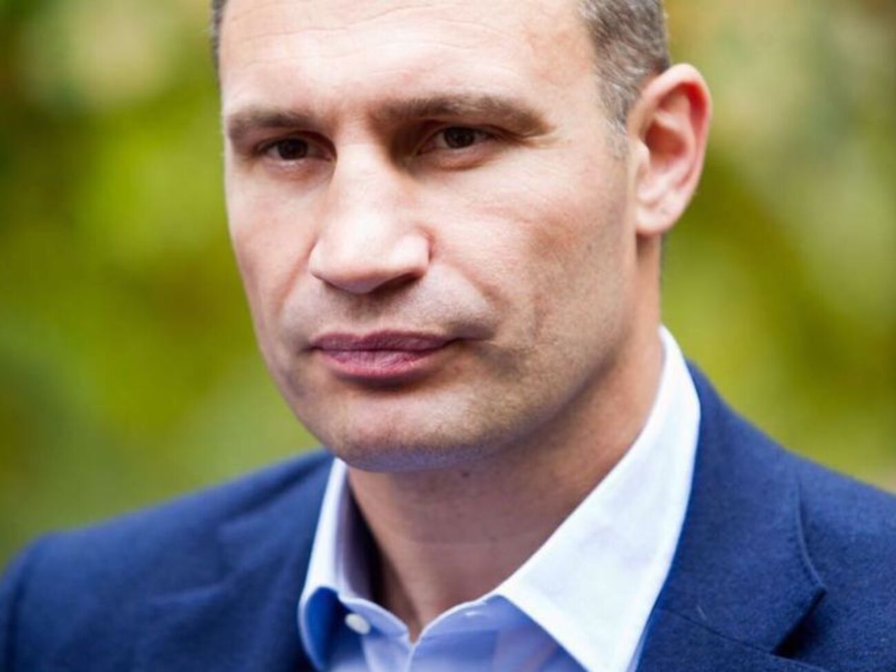 По мнению Виталия Кличко, если нет горячей воды, можно включить бойлер