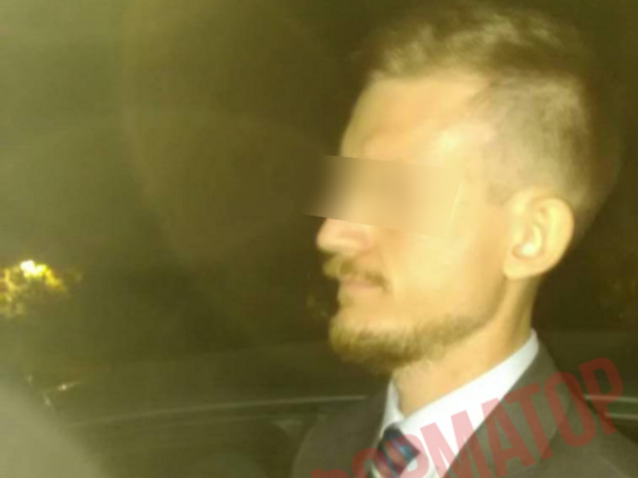 У затриманого було посвідчення співробітника НАБУ