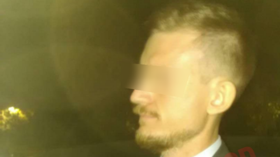 У затриманого було посвідчення співробітника НАБУ