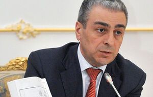 Карапетян летел на охоту