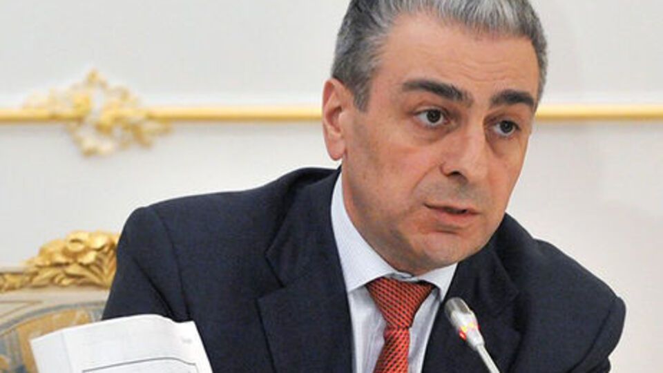 Карапетян летел на охоту