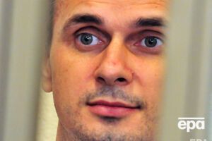Сенцов: Я благодарен всем, кто поддерживал меня, и прошу прощения у тех, кого я подвел… Слава Украине!