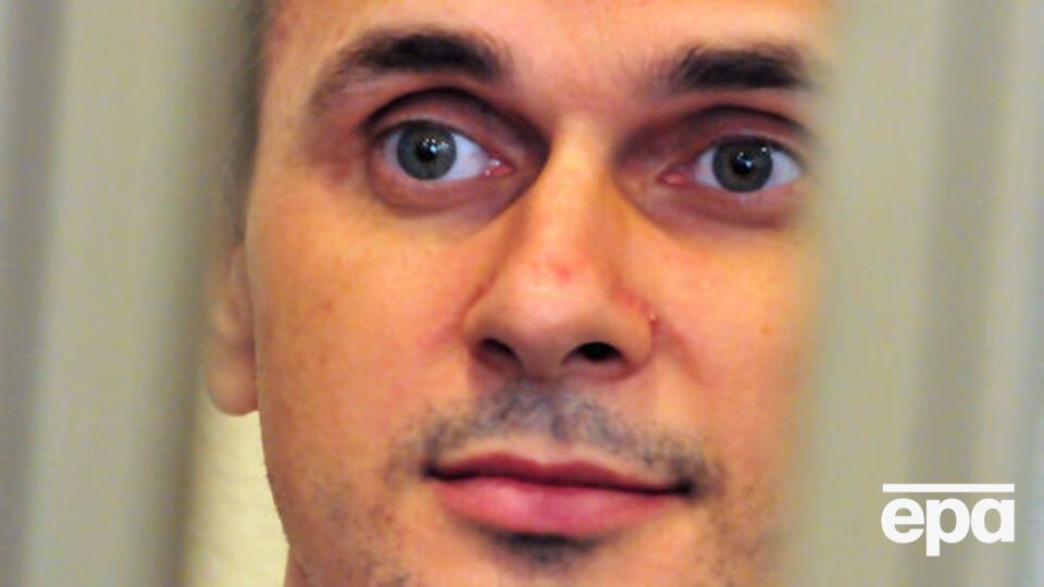 Сенцов: Я благодарен всем, кто поддерживал меня, и прошу прощения у тех, кого я подвел… Слава Украине!