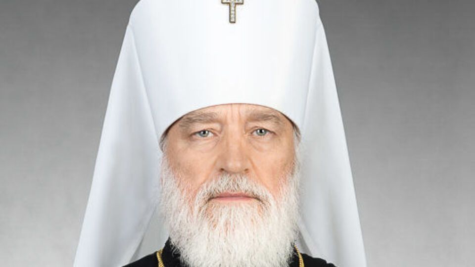 Митрополит Минский и Заславский Павел: Чтобы отрезвить горячие головы, принято решение приостановить наше служение с епископатом Константинопольским