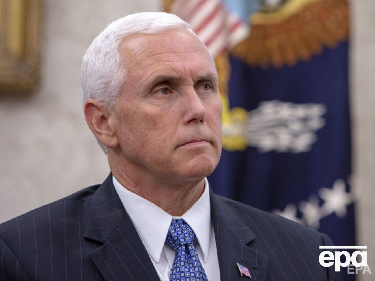 Пенс стверджує, що Китай домагається зміни влади в Білому домі