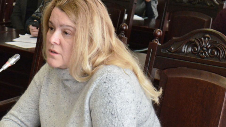 Как отмечает "Судебно-юридическая газета", речь идет о судье Елене Яценко