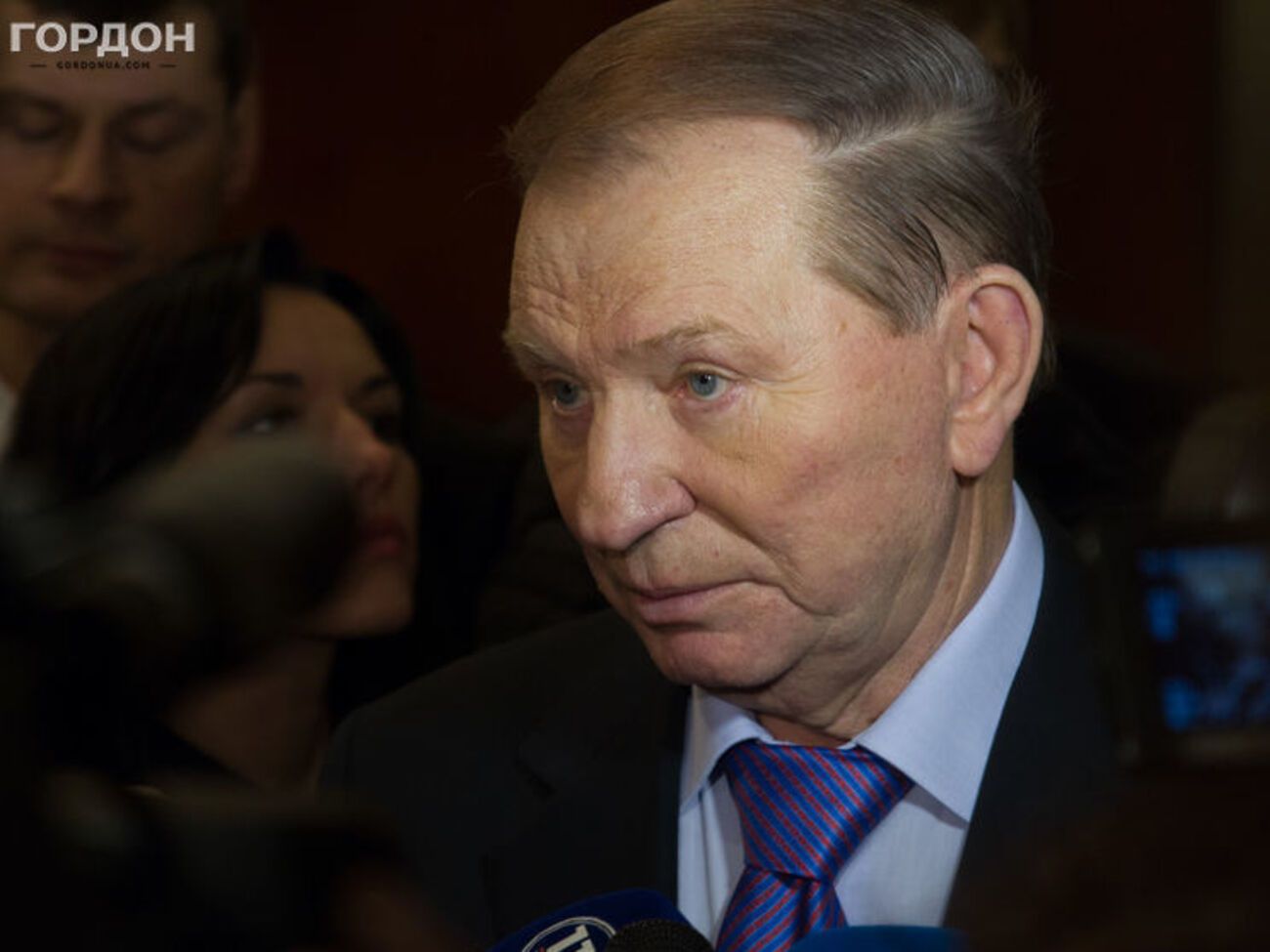 Кучма:&nbsp;Надо, чтобы мы стали развитой страной, с сильной экономикой