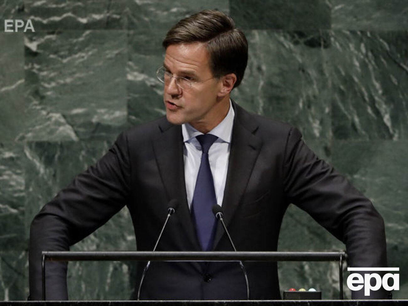 Рютте: Ми робимо це, зокрема, щоб послабити здатність росіян виконувати такі операції в майбутньому