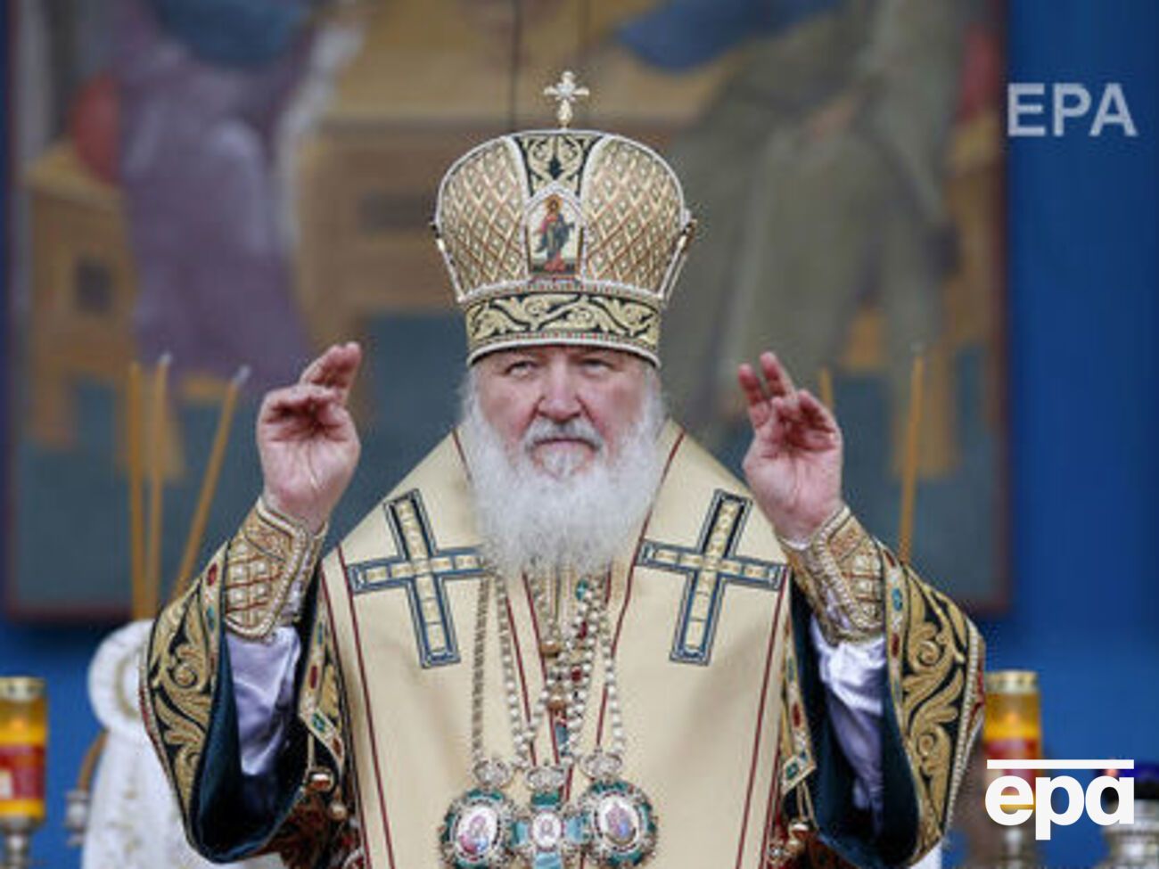 Кирилл написал письма предстоятелям всех православных церквей