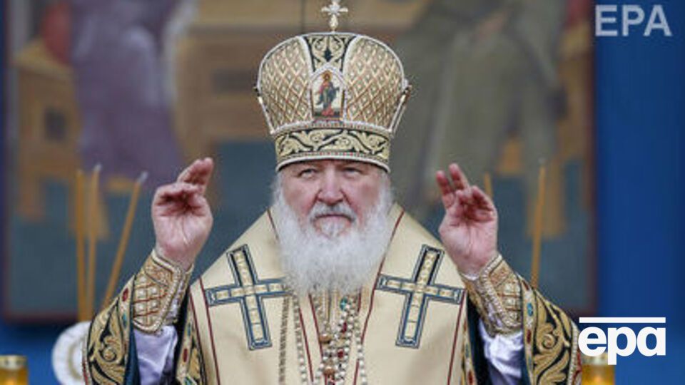 Кирилл написал письма предстоятелям всех православных церквей