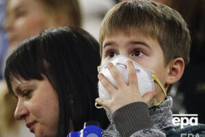 На вірус Н3N2 частіше хворіють діти