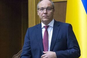 Парубій: Перейменування областей не відкладено в довгий ящик