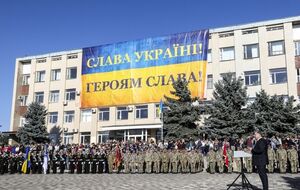 Порошенко заявил, что подпишет закон, в Болграде Одесской области