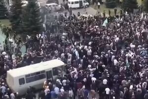 Із понеділка акція протесту в Інгушетії дістане схвалення влади