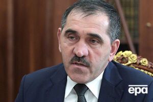 На думку Євкурова, питання про кордон із Чечнею не можна обговорювати на референдумі