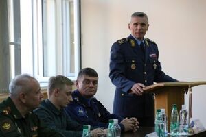 Міністр оборони Сербії Александр Вулін заявив, що сподівається збільшити масштаб навчань із РФ