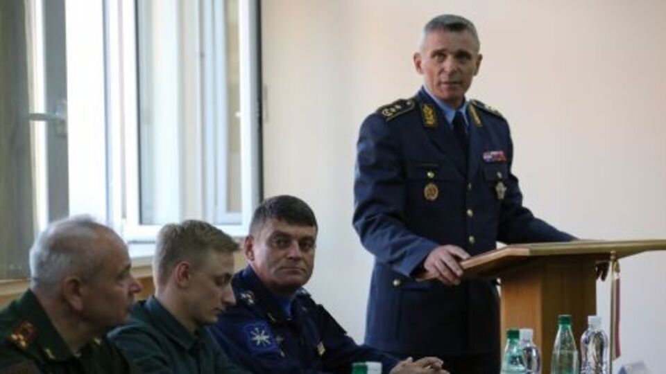 Міністр оборони Сербії Александр Вулін заявив, що сподівається збільшити масштаб навчань із РФ