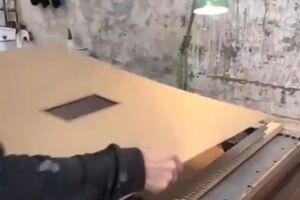 Бенксі опублікував відео підготовки акції на Instagram і одразу видалив його