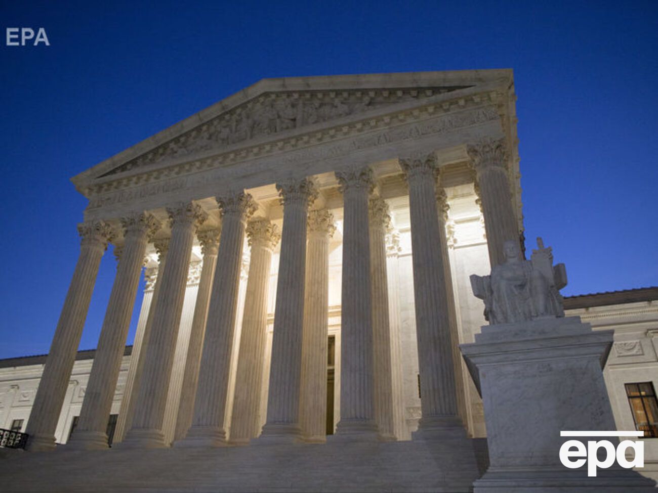 Сенат проголосовал за кандидата в Верховный суд Кавано