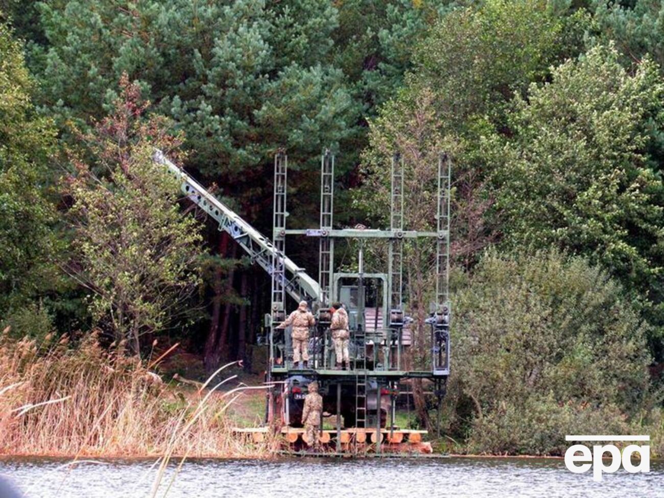В Україні відбулися міжнародні навчання "Світла Лавина 2018". Фоторепортаж