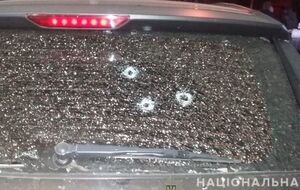 Стрілянина сталася біля заправки на Люстдорфській дорозі в Одесі