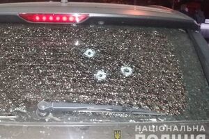 Стрілянина сталася біля заправки на Люстдорфській дорозі в Одесі