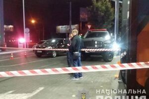У поліції заявили, що збройний конфлікт пов'язаний із лотомаркетами на території Одеси