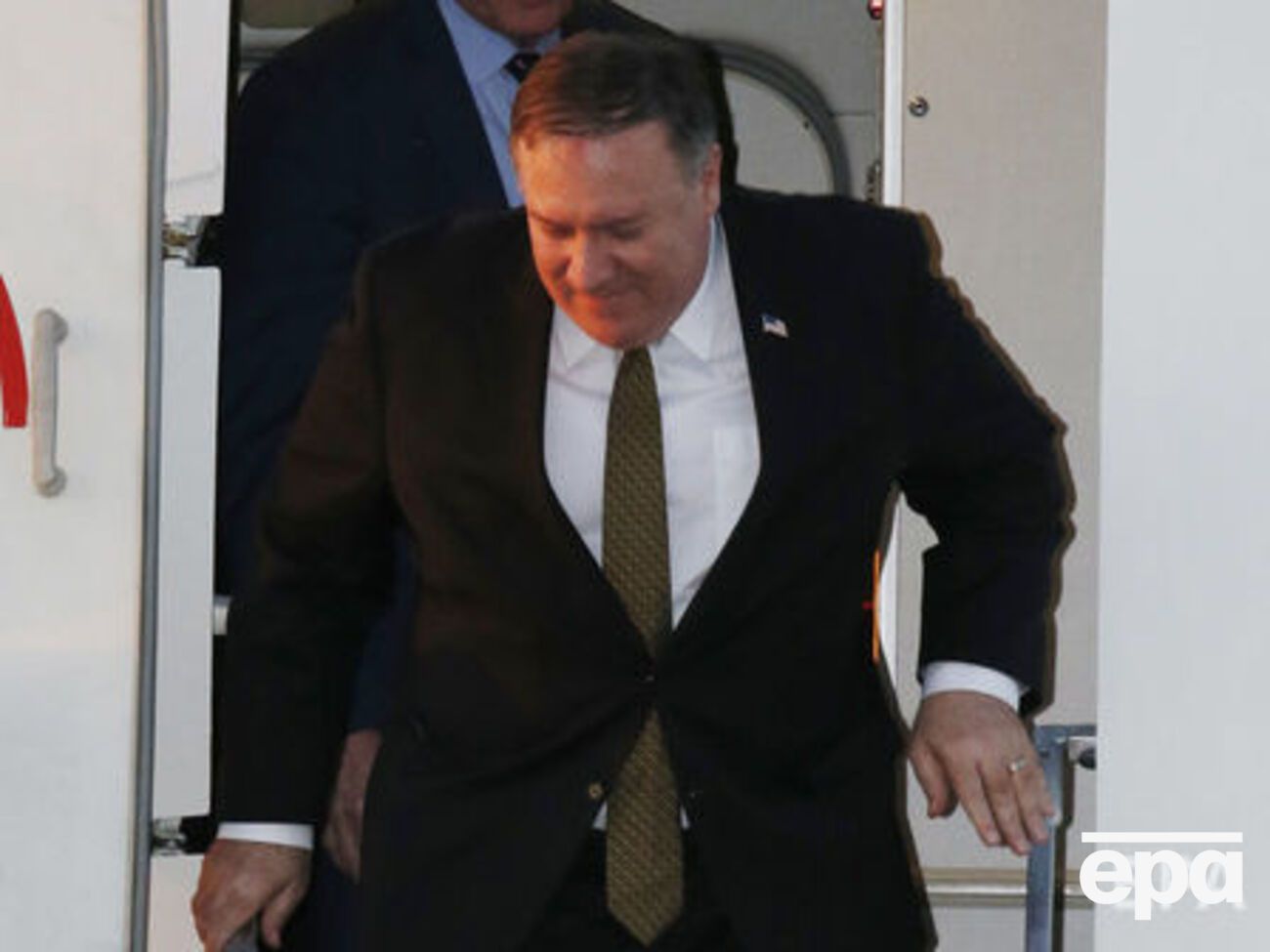 Помпео посетил Пхеньян