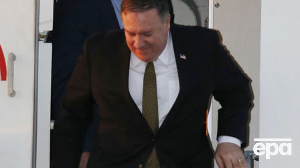 Помпео посетил Пхеньян