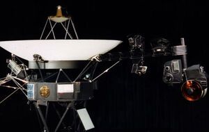 С 2007 года зонд NASA Voyager 2 проходит через самый высокий слой гелиосферы